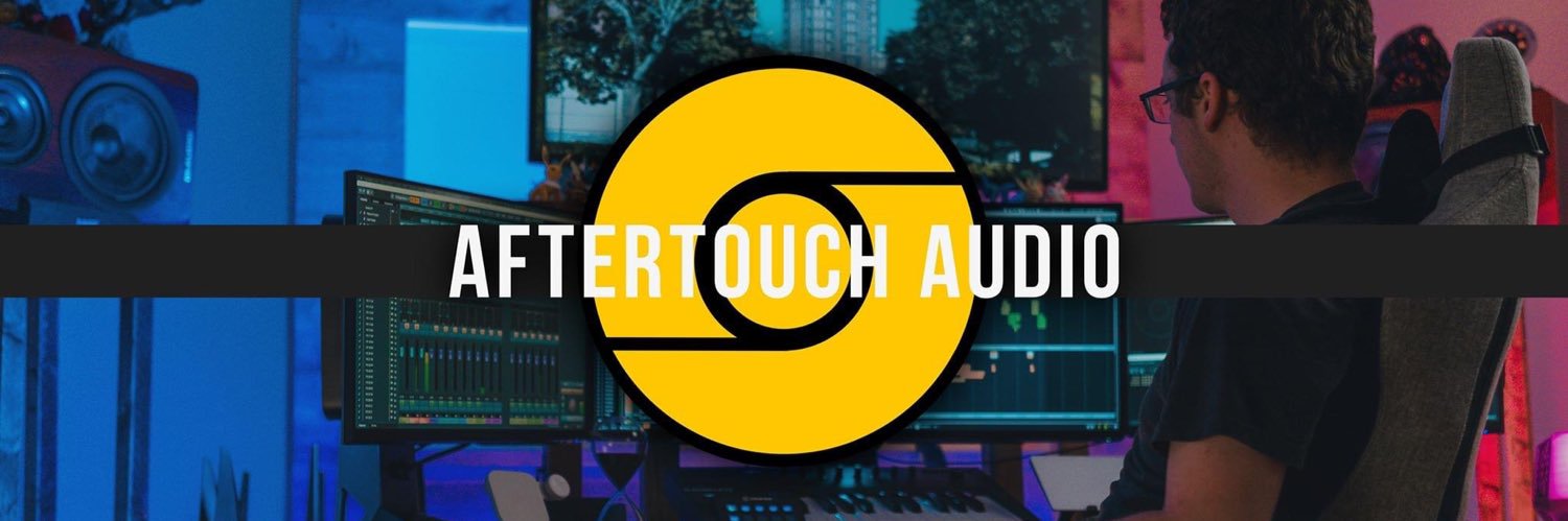 Aftertouch Audio banner