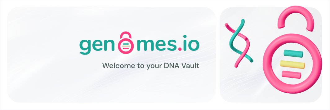 Genomes.io 🧬 Genomes.eth's banner