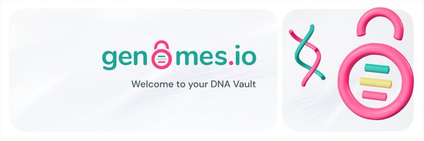 GenomesDAO Profile Banner