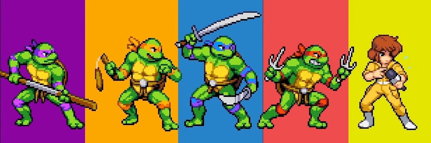 Les tortues à la retraite banner