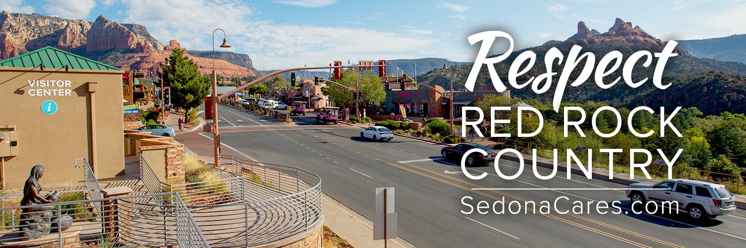 SedonaChamber's profile banner image
