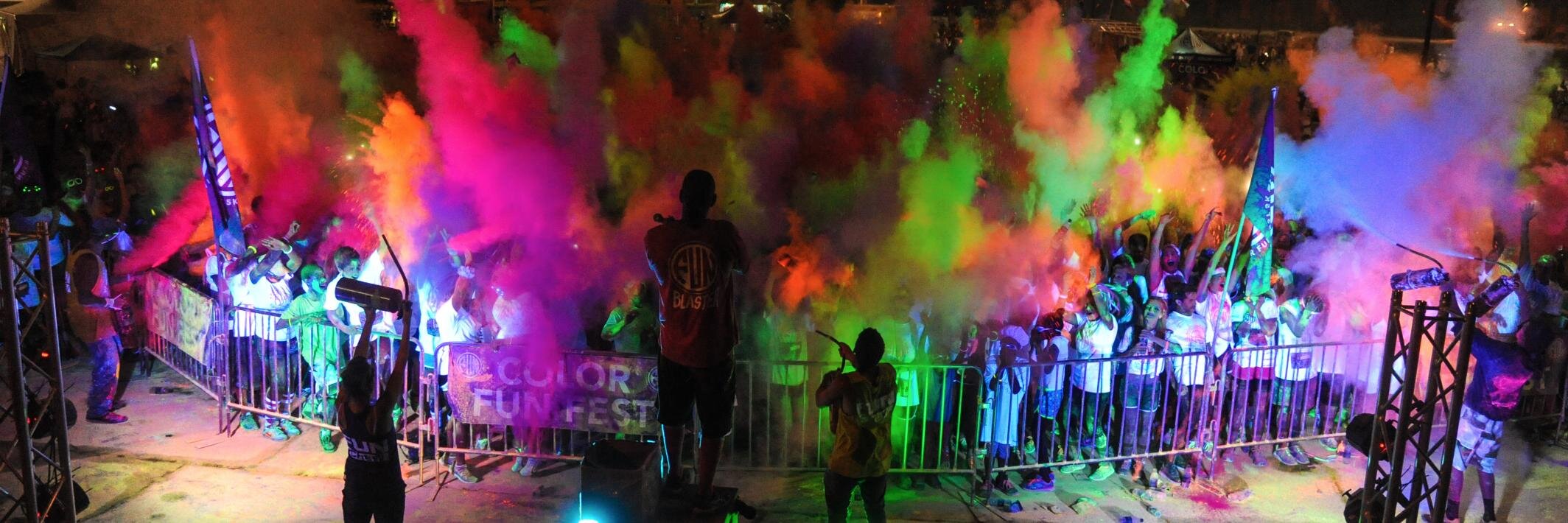 ColorFunFest's profile banner image