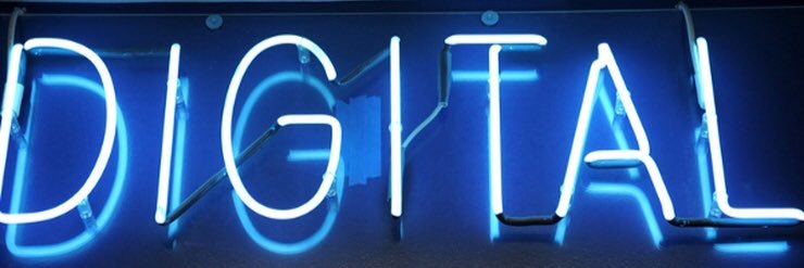A Digital World banner