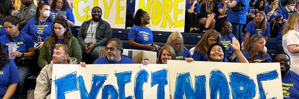 JTRobertsSCSD Profile Banner