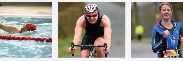 Skipton Triathlon banner