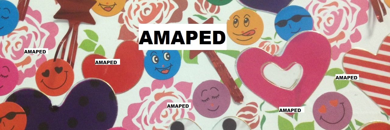 Amaped's banner