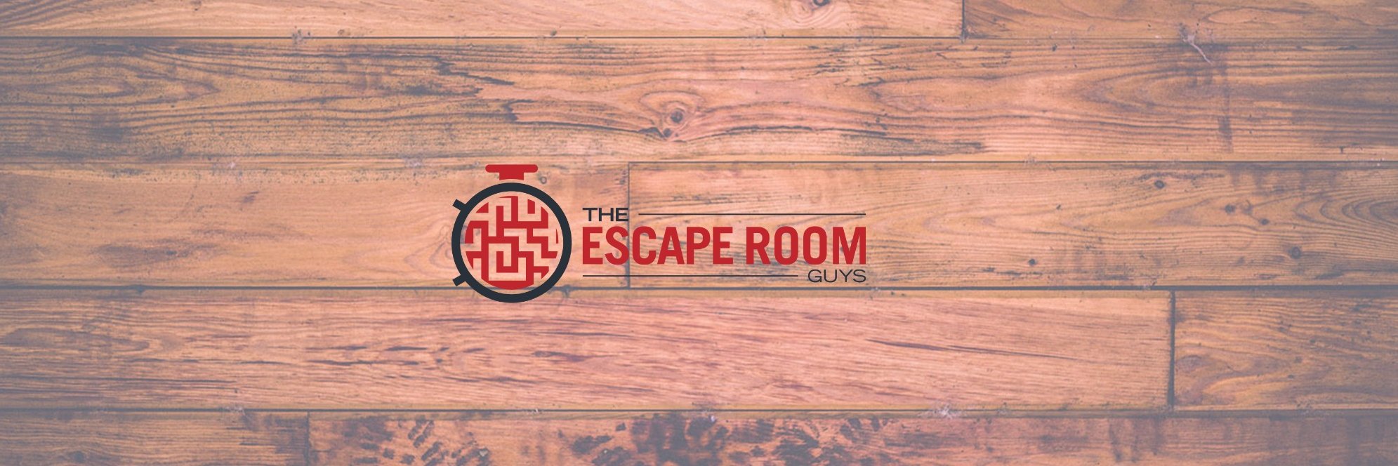 The Escape Room Guys banner