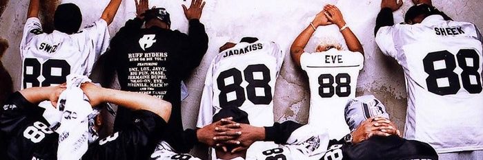 Ruff Ryders banner