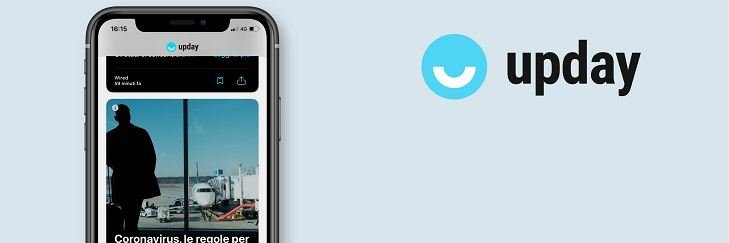 upday España banner