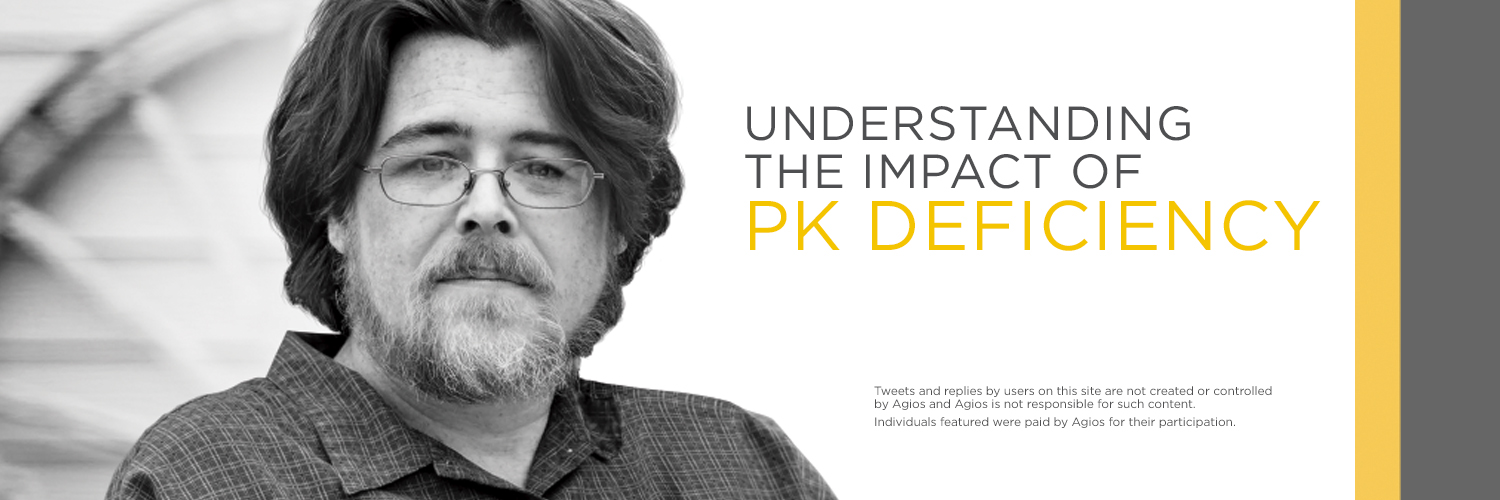 Know PK Deficiency banner