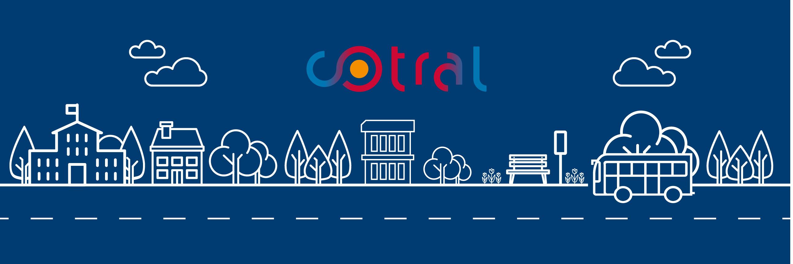 Cotral banner