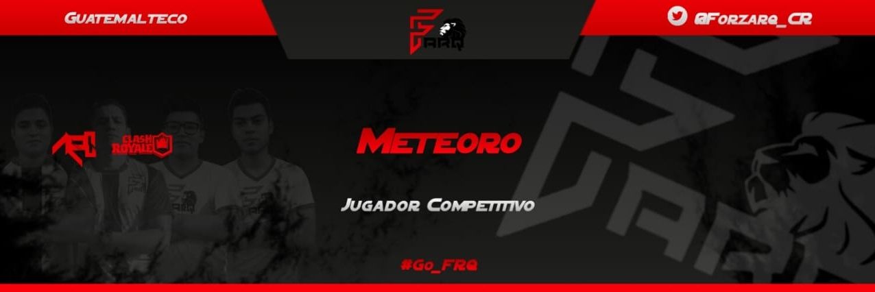 Meteoro⚡ banner