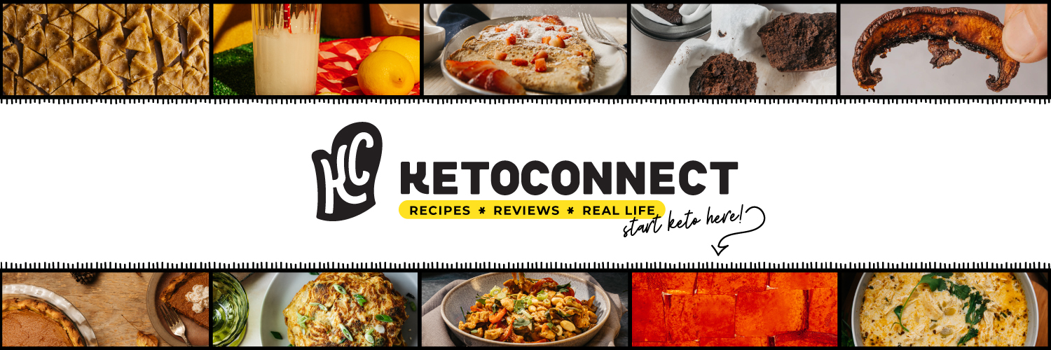 KetoConnect banner