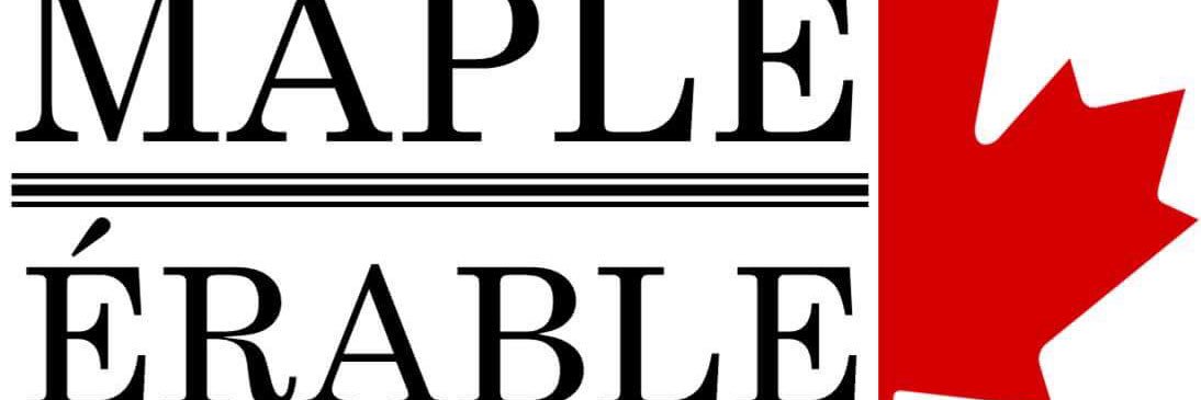 Maple Party banner