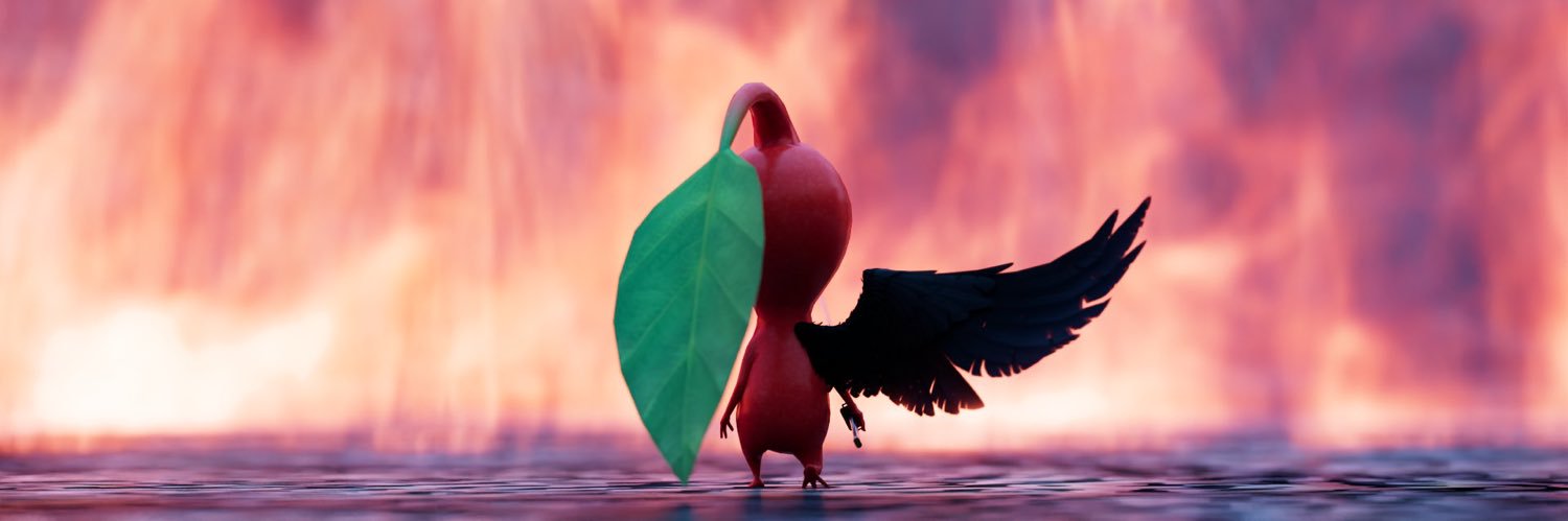 L. banner