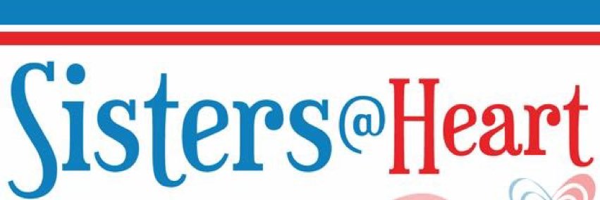 Sisters@Heart banner