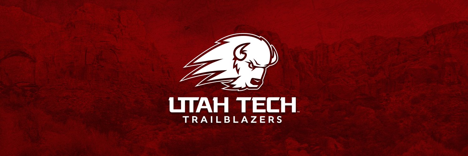 Utah Tech Athletics's banner
