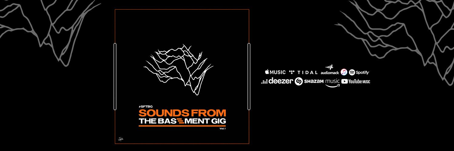 The Basement Gig banner