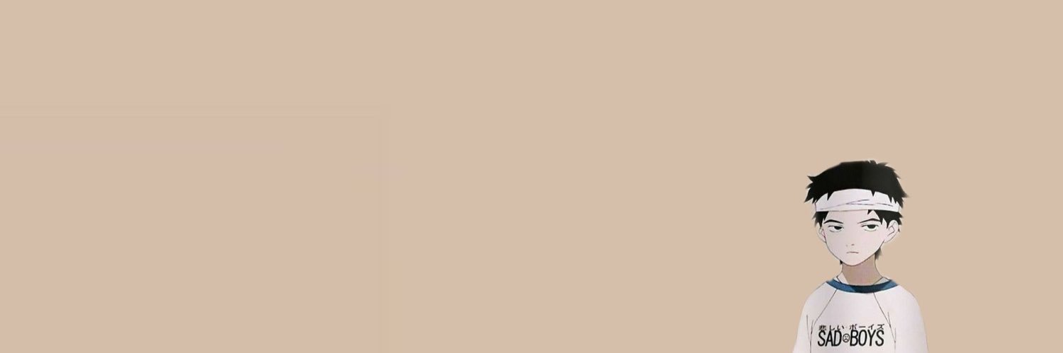 Banerzoe's profile banner image