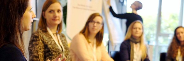 FintechLadies Profile Banner