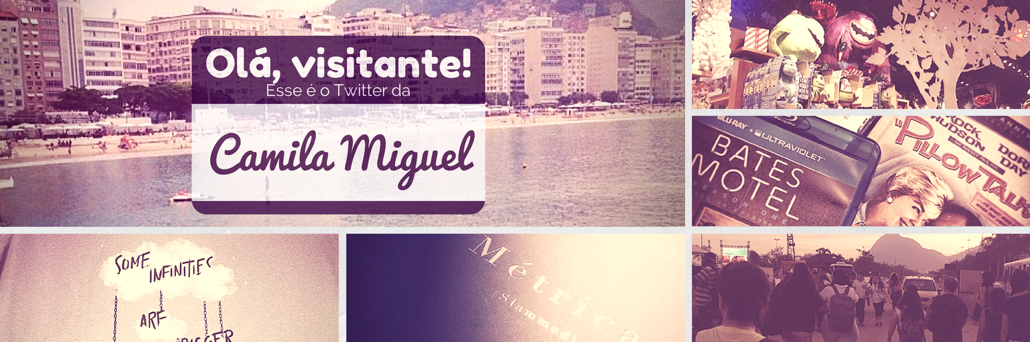 Camila Miguel banner
