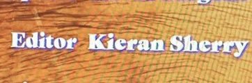 Kieran Sherry banner