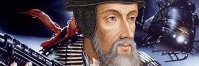 CalvinistJohn's profile banner image