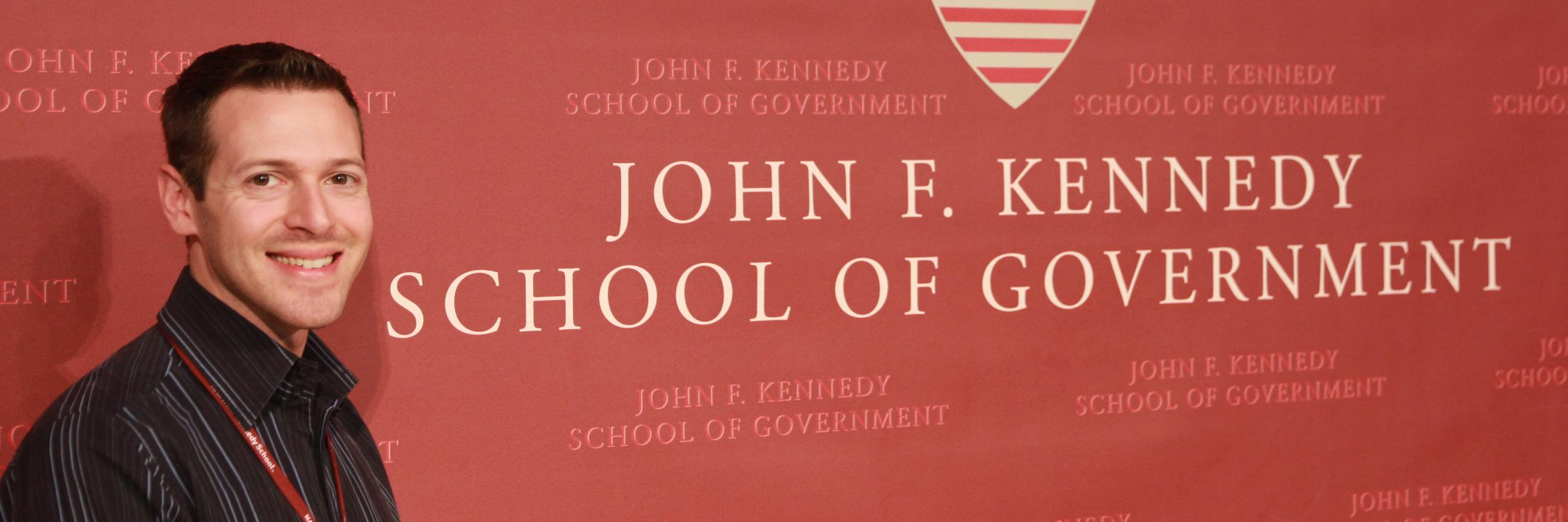 Aaron Kleiman banner