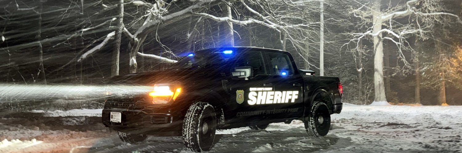Queen Anne's County Office of the Sheriff banner