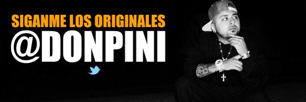 DON PINI OFFICIAL Profile Banner
