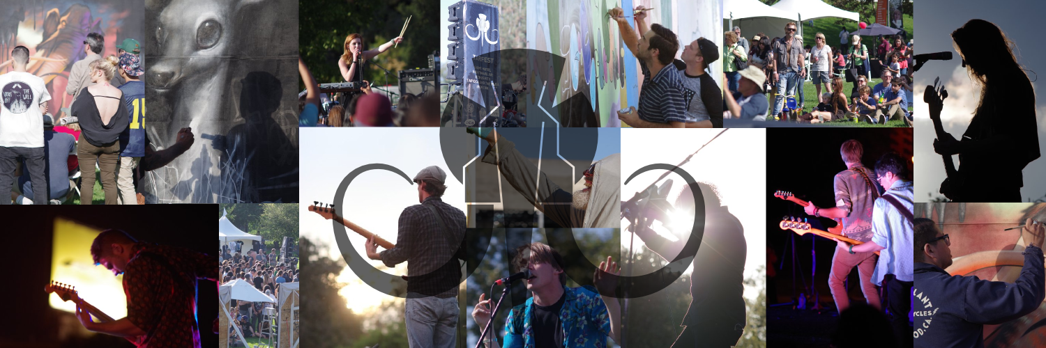Tarfest banner