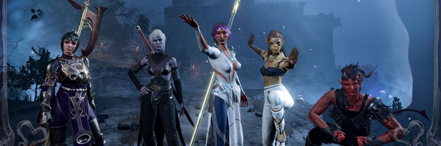 Sarah🏳️‍⚧️ 🌈 banner