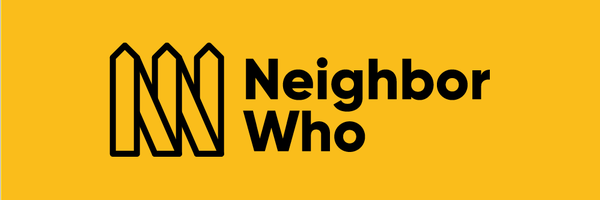 NeighborWho Profile Banner