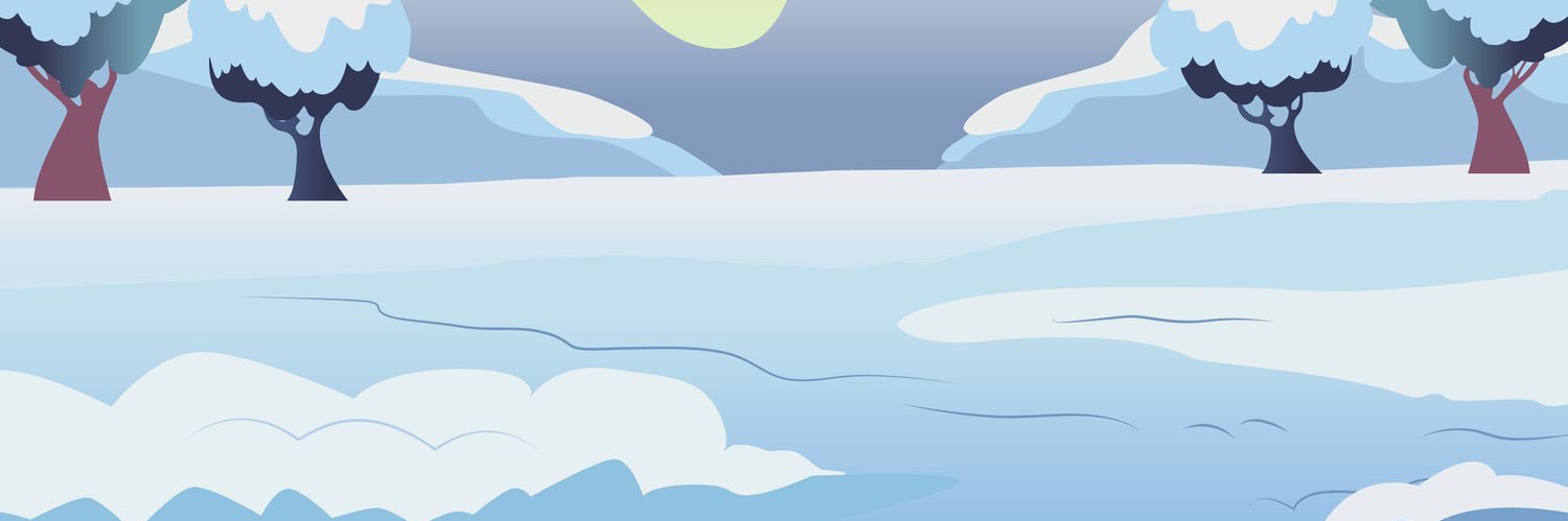 Winter Tide ❄️ banner