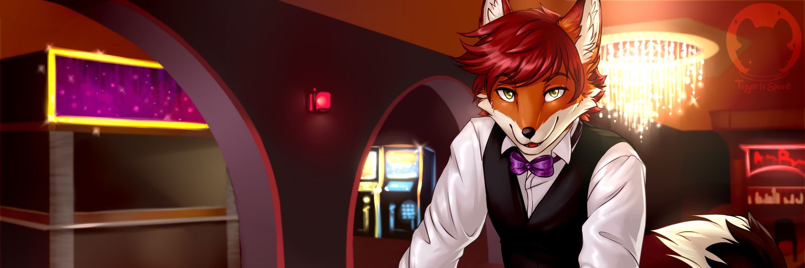 FoxRamsey's profile banner image