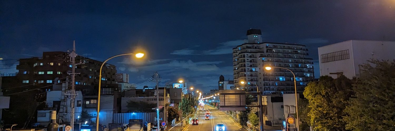 kurukuma's profile banner image