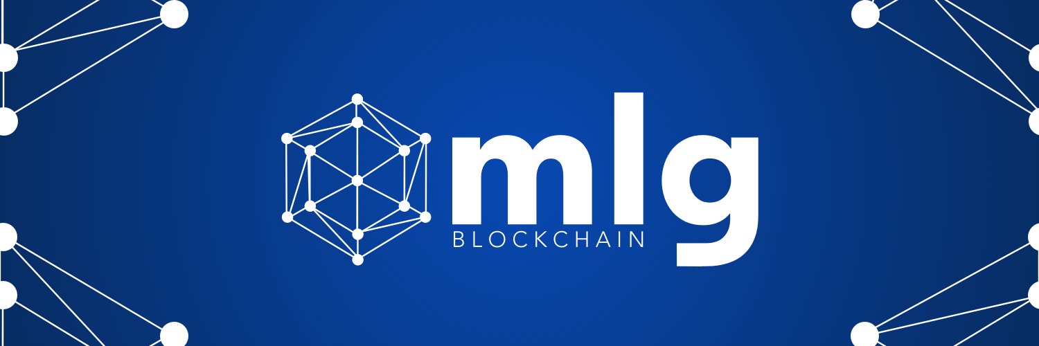 MLG Blockchain Profile Banner