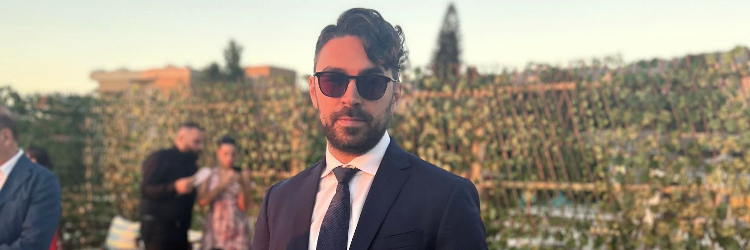 George_daoudd's profile banner image