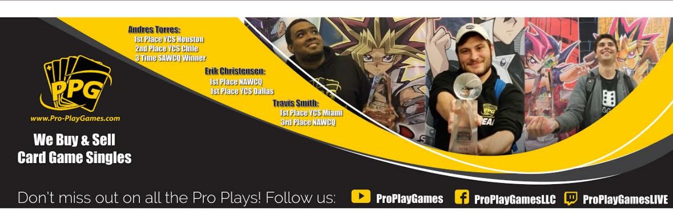 Pro-Play Games banner