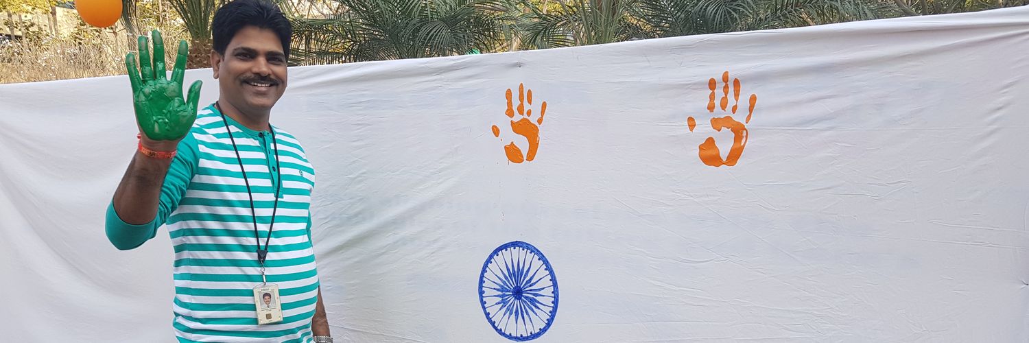 venkareddyp's profile banner image