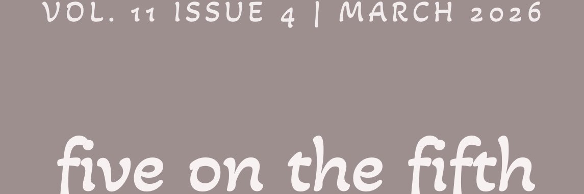 Five on the Fifth banner