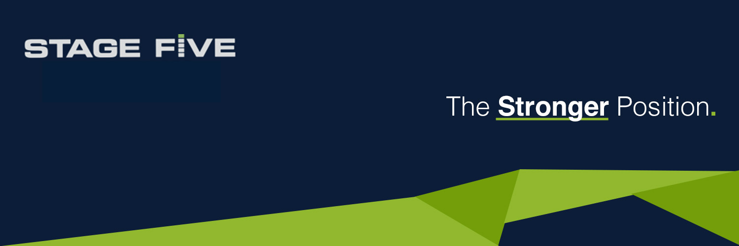 Stage 5 Trading banner