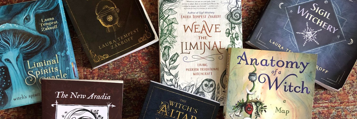 L. Tempest Zakroff banner