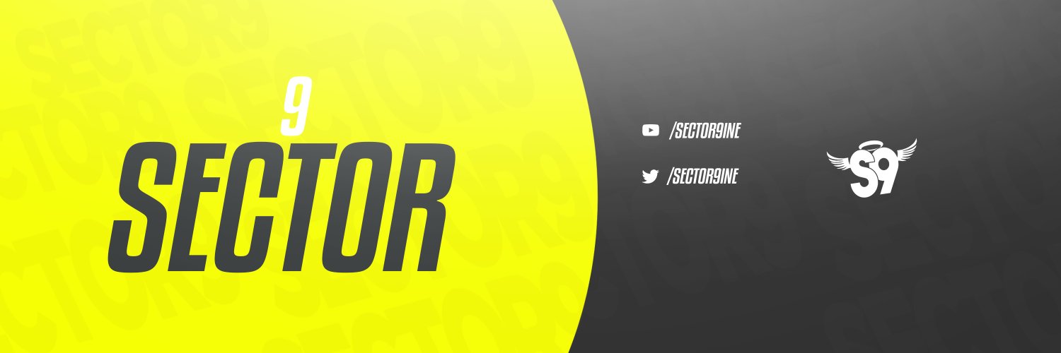 Sector9ine's profile banner image