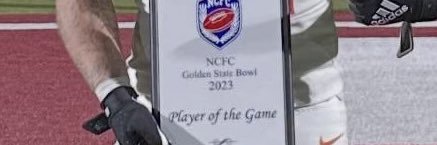 🌟John Friend 6’0 205 RB🌟 banner