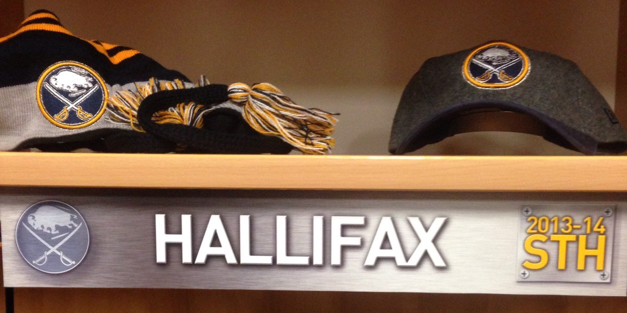 Chuck Hallifax banner