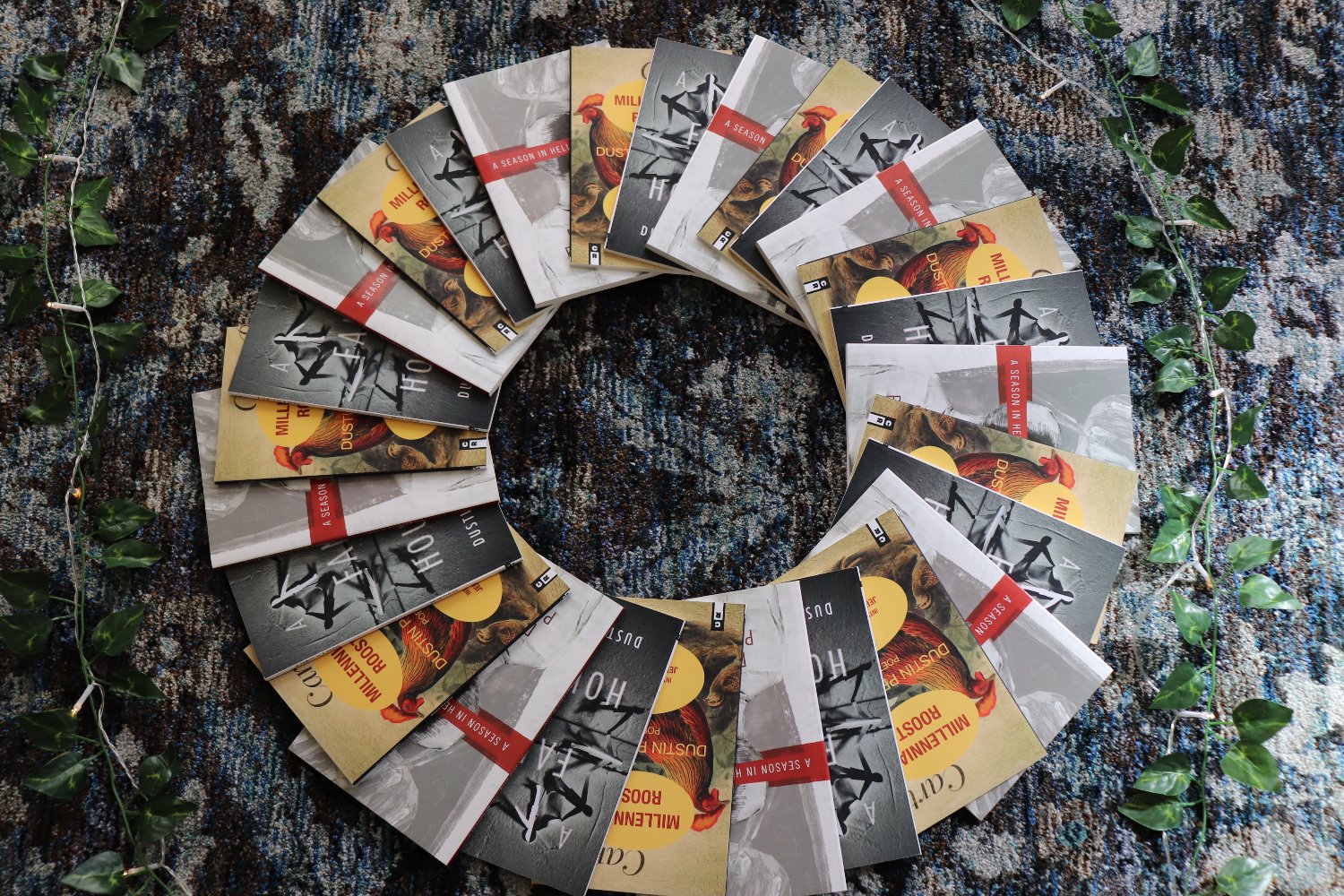 Dustin Pearson banner