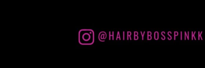 BossPinkk's profile banner image