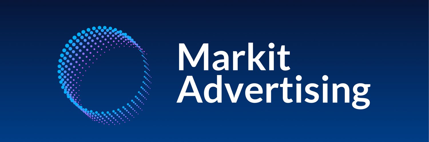 Markit Advertising banner