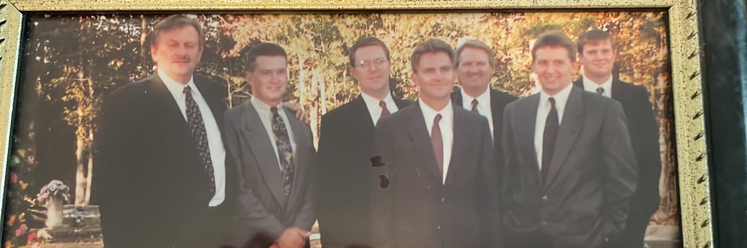 RbertGriffin's profile banner image